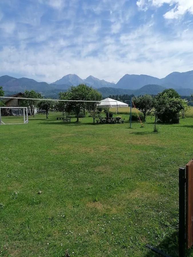 Apartma Ranc Luze Kranj 0*,